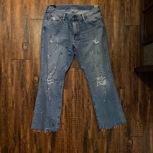 Abercrombie & Fitch Kilby Jeans
